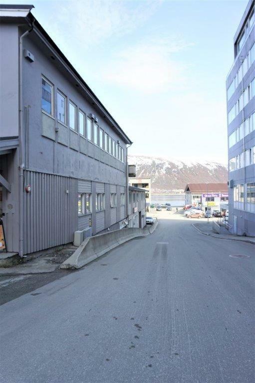 Seminarbakken 4 H04 Apartment Tromso Exterior photo